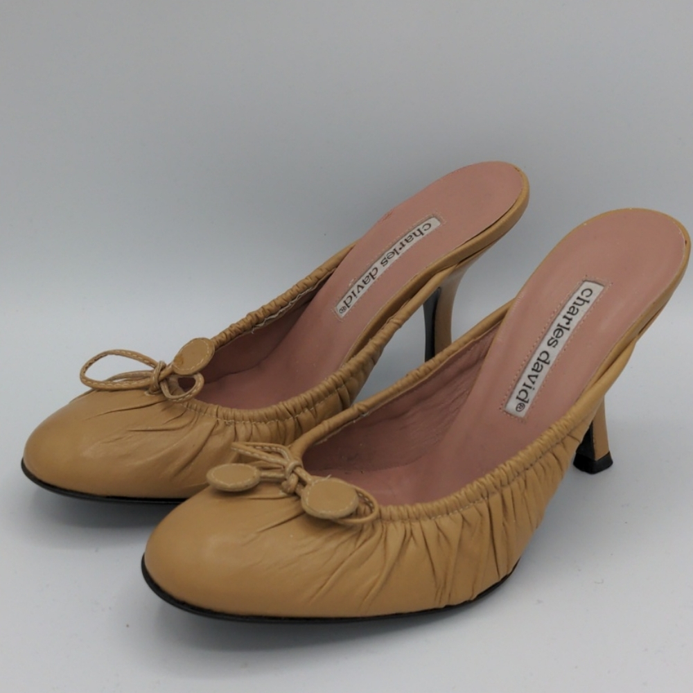 Charles David Mules